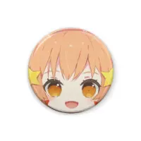 みるきぃ🐾 - Badge - VTuber Size-25mm
