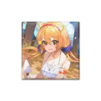 みるきぃ🐾 - Badge - VTuber Size-40mm