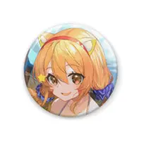 みるきぃ🐾 - Badge - VTuber Size-44mm