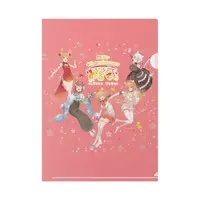 みるきぃ🐾 - Plastic Folder - VTuber