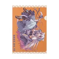 みるきぃ🐾 - Plastic Folder - VTuber