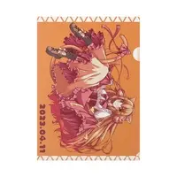 みるきぃ🐾 - Plastic Folder - VTuber