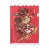 みるきぃ🐾 - Plastic Folder - VTuber