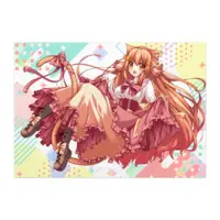 みるきぃ🐾 - Poster - VTuber Size-A2