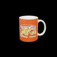 みるきぃ🐾 - Tumbler, Glass - VTuber Size-D 8cm H 9.5cm