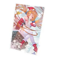 みるきぃ🐾 - Smartphone Stand - VTuber Size-100x160mm