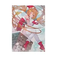 みるきぃ🐾 - Plastic Folder - VTuber