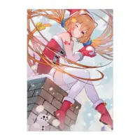 みるきぃ🐾 - Poster - VTuber Size-A2