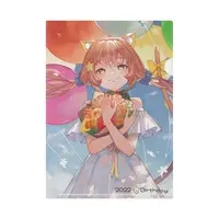 みるきぃ🐾 - Plastic Folder - VTuber