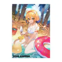 みるきぃ🐾 - Poster - VTuber Size-A1