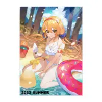 みるきぃ🐾 - Poster - VTuber Size-B1