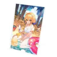 みるきぃ🐾 - Smartphone Stand - VTuber Size-100x160mm