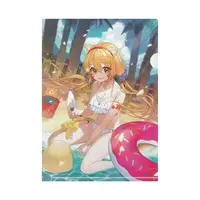 みるきぃ🐾 - Plastic Folder - VTuber