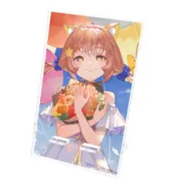 みるきぃ🐾 - Smartphone Stand - VTuber Size-100x160mm