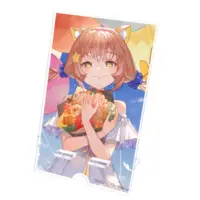 みるきぃ🐾 - Smartphone Stand - VTuber Size-100x160mm