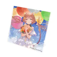 みるきぃ🐾 - Smartphone Stand - VTuber Size-160x160mm