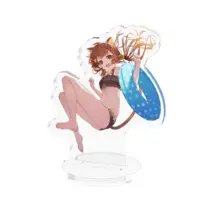 みるきぃ🐾 - Acrylic stand - VTuber Size-50x50mm