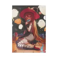 みるきぃ🐾 - Plastic Folder - VTuber