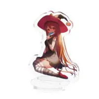 みるきぃ🐾 - Acrylic stand - VTuber Size-50x50mm