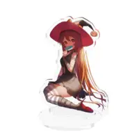 みるきぃ🐾 - Acrylic stand - VTuber Size-70x70mm