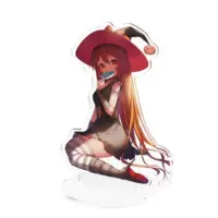 みるきぃ🐾 - Acrylic stand - VTuber Size-100x100mm