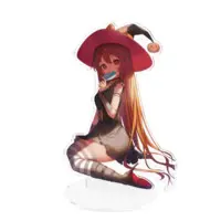 みるきぃ🐾 - Acrylic stand - VTuber Size-160x160mm