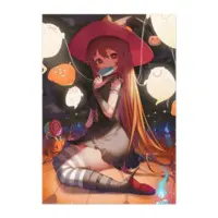 みるきぃ🐾 - Poster - VTuber Size-B1