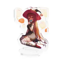 みるきぃ🐾 - Acrylic stand - VTuber Size-50x50mm