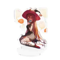 みるきぃ🐾 - Acrylic stand - VTuber Size-70x70mm