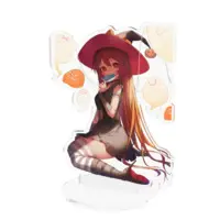 みるきぃ🐾 - Acrylic stand - VTuber Size-100x100mm