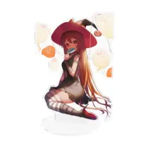 みるきぃ🐾 - Acrylic stand - VTuber Size-160x160mm