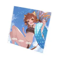 みるきぃ🐾 - Smartphone Stand - VTuber Size-160x160mm