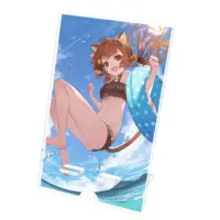 みるきぃ🐾 - Smartphone Stand - VTuber Size-100x160mm