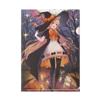 みるきぃ🐾 - Plastic Folder - VTuber