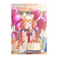 みるきぃ🐾 - Poster - VTuber Size-B3