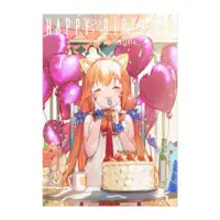 みるきぃ🐾 - Poster - VTuber Size-A1