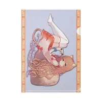 みるきぃ🐾 - Plastic Folder - VTuber