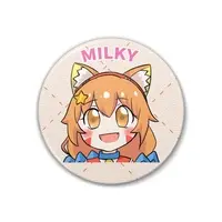 みるきぃ🐾 - Badge - VTuber