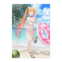 みるきぃ🐾 - Poster - VTuber Size-A1