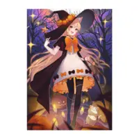 みるきぃ🐾 - Poster - VTuber Size-B2