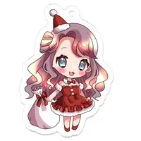 アリエス・S - Acrylic Key Chain - Key Chain - VTuber