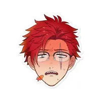 Tsutsuzimori Aoi - Stickers - VTuber