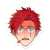 Tsutsuzimori Aoi - Acrylic Key Chain - Key Chain - VTuber