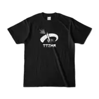 Tsutsuzimori Aoi - Clothes - T-shirts - VTuber Size-S
