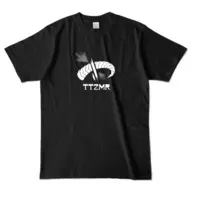 Tsutsuzimori Aoi - Clothes - T-shirts - VTuber Size-L