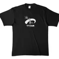Tsutsuzimori Aoi - Clothes - T-shirts - VTuber Size-XL