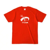 Tsutsuzimori Aoi - Clothes - T-shirts - VTuber Size-S
