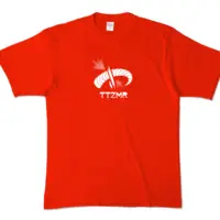 Tsutsuzimori Aoi - Clothes - T-shirts - VTuber Size-XL