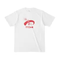 Tsutsuzimori Aoi - Clothes - T-shirts - VTuber Size-S