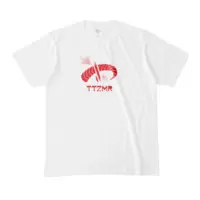 Tsutsuzimori Aoi - Clothes - T-shirts - VTuber Size-M